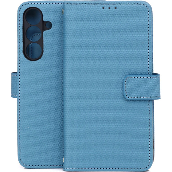 TFO Smart Triangle Case For Samsung Galaxy S25 Fe blue