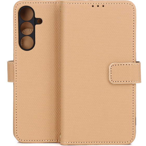 TFO Smart Triangle Case For Samsung Galaxy S25 Fe brown