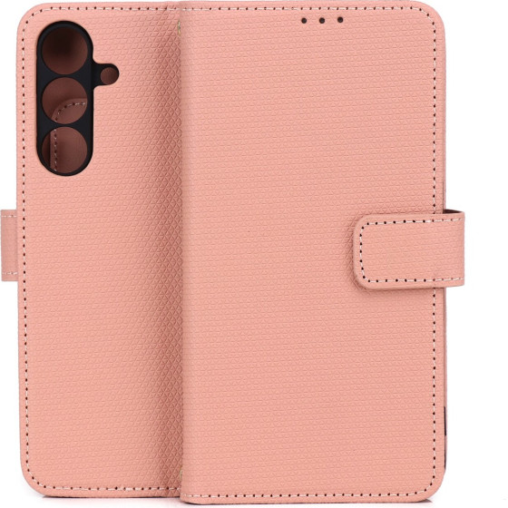 TFO Smart Triangle Case For Samsung Galaxy S25 Fe pink