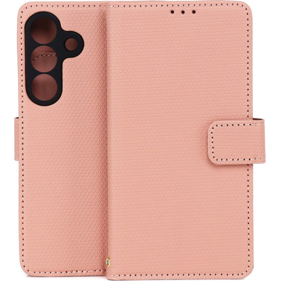 TFO Smart Triangle Case For Samsung Galaxy S26 pink