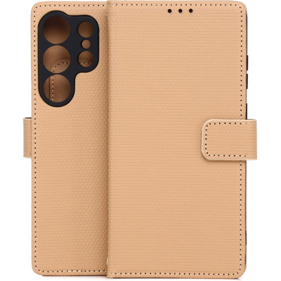 TFO Smart Triangle Case For Samsung Galaxy S26 Ultra brown