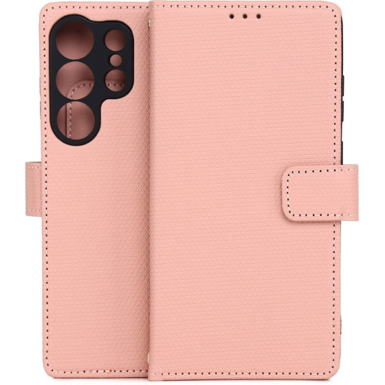 TFO Smart Triangle Case For Samsung Galaxy S26 Ultra pink