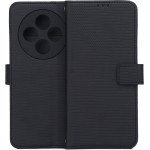 TFO Smart Triangle Case For Xiaomi Redmi 14C 4G/ 14C 5G / Redmi A4 / Poco C75 black