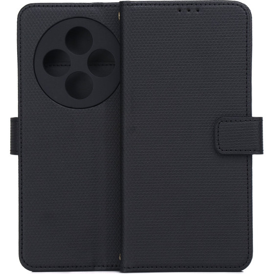 TFO Smart Triangle Case For Xiaomi Redmi 14C 4G/ 14C 5G / Redmi A4 / Poco C75 black