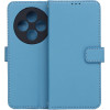 TFO Smart Triangle Case For Xiaomi Redmi 14C 4G/ 14C 5G / Redmi A4 / Poco C75 blue