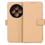 TFO Smart Triangle Case For Xiaomi Redmi 14C 4G/ 14C 5G / Redmi A4 / Poco C75 brown