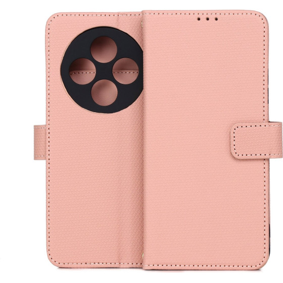 TFO Smart Triangle Case For Xiaomi Redmi 14C 4G/ 14C 5G / Redmi A4 / Poco C75 pink