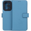 TFO Smart Triangle Case For Xiaomi Redmi 15C 4G Eu / 15C 5G Eu (173.16 x 81.06 x 8.2 mm) blue