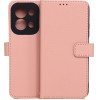 TFO Smart Triangle Case For Xiaomi Redmi 15C 4G Eu / 15C 5G Eu (173.16 x 81.06 x 8.2 mm) pink