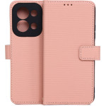 TFO Smart Triangle Case For Xiaomi Redmi 15C 4G Eu / 15C 5G Eu (173.16 x 81.06 x 8.2 mm) pink