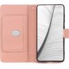 TFO Smart Triangle Case For Xiaomi Redmi 15C 4G Eu / 15C 5G Eu (173.16 x 81.06 x 8.2 mm) pink