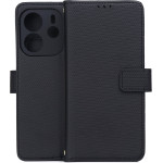 TFO Smart Triangle Case For Xiaomi Redmi Note 14 4G (Global) (164.84 x 78.15 x 8.16 mm) black