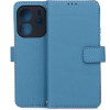 TFO Smart Triangle Case For Xiaomi Redmi Note 14 4G (Global) (164.84 x 78.15 x 8.16 mm) blue