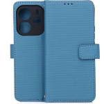 TFO Smart Triangle Case For Xiaomi Redmi Note 14 4G (Global) (164.84 x 78.15 x 8.16 mm) blue