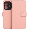 TFO Smart Triangle Case For Xiaomi Redmi Note 14 4G (Global) (164.84 x 78.15 x 8.16 mm) pink