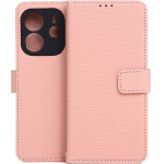 TFO Smart Triangle Case For Xiaomi Redmi Note 14 4G (Global) (164.84 x 78.15 x 8.16 mm) pink