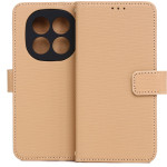 TFO Smart Triangle Case For Xiaomi Redmi Note 14 Pro Plus 5G (Global) brown
