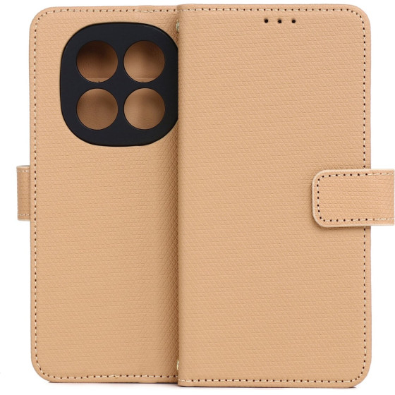 TFO Smart Triangle Case For Xiaomi Redmi Note 14 Pro Plus 5G (Global) brown