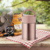 MAESTRO Dinner Thermos 800 ml, Pink - (MR-1636-80)
