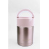MAESTRO Dinner Thermos 800 ml, Pink - (MR-1636-80)