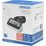 OMRON M4 Connect Afib Upper Arm Blood Pressure Monitor - (HEM-7196T1-FLE)
