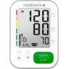 Medisana Bu 572 Upper Arm Blood Pressure Monitor (white) - (51201)