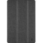 Tactical Book Tri Fold Case For Samsung Galaxy Tab S9/S9 FE/S10 FE/S10 Lite Black - (57983127889)