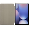 Tactical Book Tri Fold Case For Samsung Galaxy Tab S9/S9 FE/S10 FE/S10 Lite Black - (57983127889)