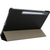 Tactical Book Tri Fold Case For Samsung Galaxy Tab S9/S9 FE/S10 FE/S10 Lite Black - (57983127889)