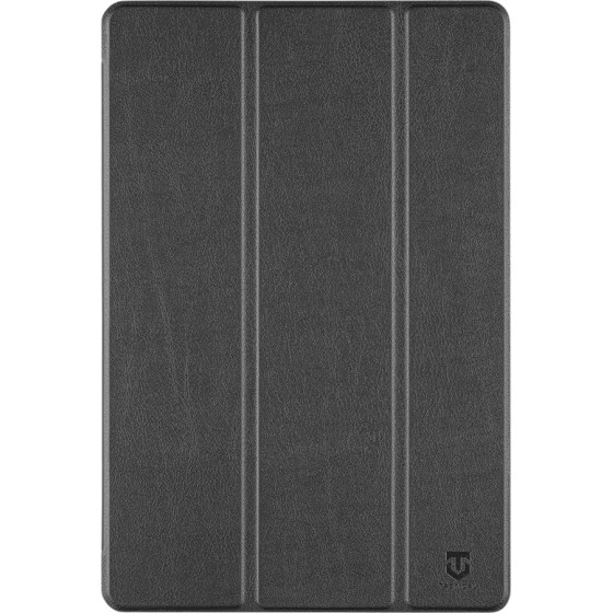 Tactical Book Tri Fold Case For Samsung Galaxy Tab S9/S9 FE/S10 FE/S10 Lite Black - (57983127889)