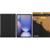 Tactical Book Tri Fold Case For Samsung Galaxy Tab S9/S9 FE/S10 FE/S10 Lite Black - (57983127889)