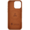 Tactical Magforce Velvet Smoothie Cover For Apple Iphone 16 Pro Max Moucha Moose - (57983124965)