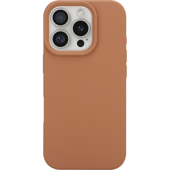 Tactical Magforce Velvet Smoothie Cover For Apple Iphone 16 Pro Moucha Moose - (57983124966)