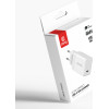 Crong Ultra Compact Gan - USB-C 45W Pd 3.0 Wall Charger With Pps (White) - (CRGGN1C45WHI)