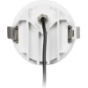 GloboStar Dusty ������� Downlight ���� Led 12W 1380lm 45� Ac 220-240V ��������� IP65 ������ ����� 4500K - Bridgelux Cob Chip & Tuv Sud Driver - ����� & ����� ��� - �8 x �8 x �7.5cm / Q7.5cm - 5 ������ ������� - (60340)