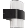 GloboStar Empire �������� ��������� ������ - ������ Led 12W 1260lm 120� Ac 220-240V ��������� IP65 ������ ����� 4500K - Bridgelux Smd Chip & Tuv Sud Driver - ����� ��� - �18.5 x �12 x �8.5cm - 3 ������ ������� - (60782)