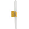 GloboStar Rare �������� ��������� ������ - ������ Led 5W 600lm 180� Ac 220-240V IP20 ����������� ����� Cct �� On/Off 2700K/4500K/6000K - Lumileds Smd Chip - ����� �������� - �10 x �5 x �27.5cm - 3 ������ ������� - (61338)