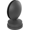GloboStar Zeroda �������� ��������� ������ - ������ Led 9W 1080lm 3� x 360� Ac 220-240V ��������� IP65 ����� ����� 6000K - Cree Xpe Chip & Tuv Sud Driver - ���� ������� ��� - �11 x �10 x �16cm - 5 ������ ������� - (60599)