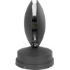GloboStar Zeroda �������� ��������� ������ - ������ Led 9W 1080lm 3� x 360� Ac 220-240V ��������� IP65 ����� ����� 6000K - Cree Xpe Chip & Tuv Sud Driver - ���� ������� ��� - �11 x �10 x �16cm - 5 ������ ������� - (60599)