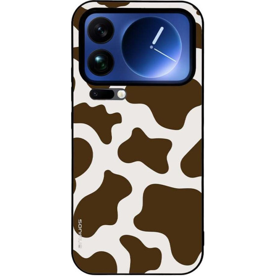 Sonique ���� Animal Print Series ��� Xiaomi Xiaomi 17 Pro Max 5G Cow 02