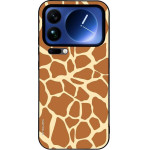 Sonique ���� Animal Print Series ��� Xiaomi Xiaomi 17 Pro Max 5G Giraffe 02