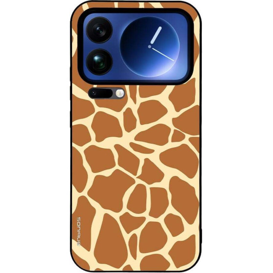 Sonique ���� Animal Print Series ��� Xiaomi Xiaomi 17 Pro Max 5G Giraffe 02