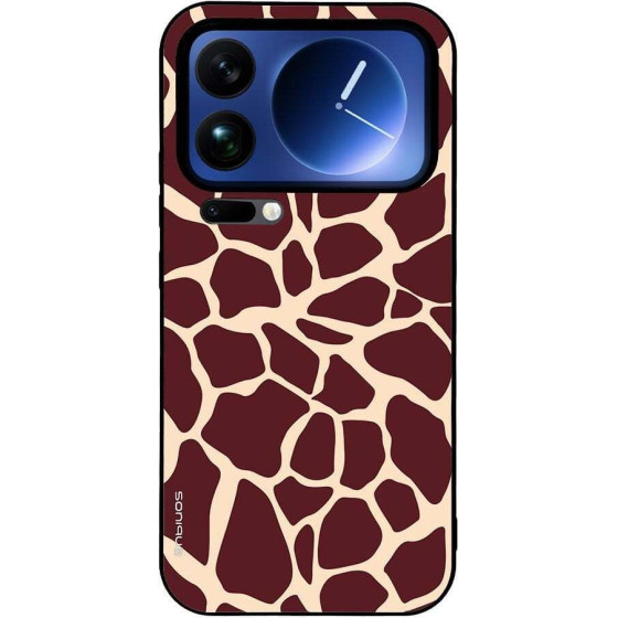 Sonique ���� Animal Print Series ��� Xiaomi Xiaomi 17 Pro Max 5G Giraffe 03