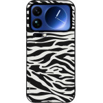 Sonique ���� Animal Print Series ��� Xiaomi Xiaomi 17 Pro Max 5G Zebra