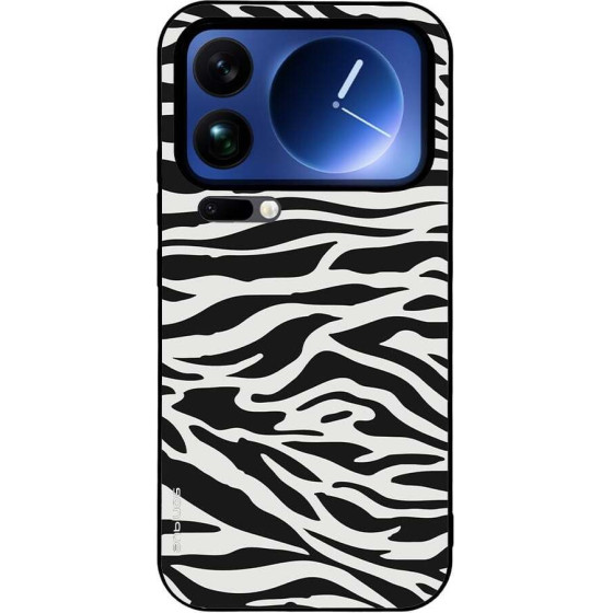 Sonique ���� Animal Print Series ��� Xiaomi Xiaomi 17 Pro Max 5G Zebra