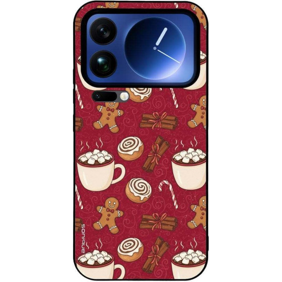 Sonique ���� Christmas Series ��� Xiaomi Xiaomi 17 Pro Max 5G Cinnamon Love