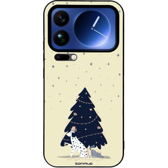 Sonique ���� Christmas Series ��� Xiaomi Xiaomi 17 Pro Max 5G Happy Pets