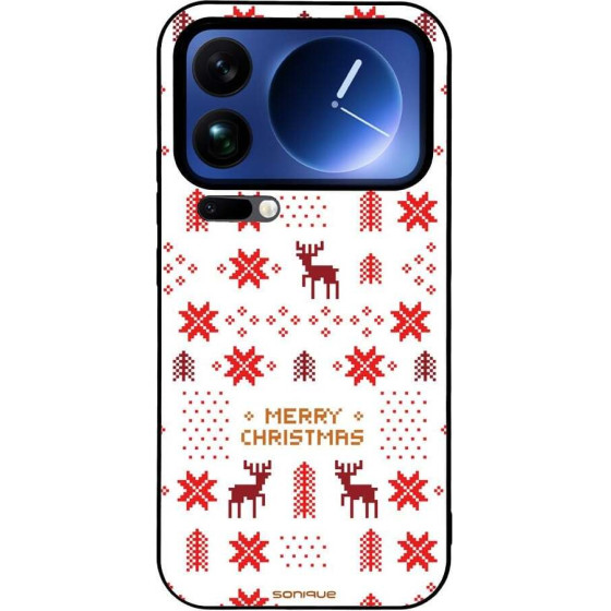 Sonique ���� Christmas Series ��� Xiaomi Xiaomi 17 Pro Max 5G Ugly Knit