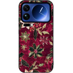 Sonique ���� Christmas Series ��� Xiaomi Xiaomi 17 Pro Max 5G Wine Bloom