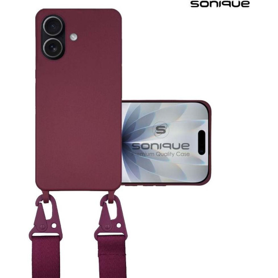 Sonique ���� ��������� �� Strap Carryhang Apple Iphone 17 �������